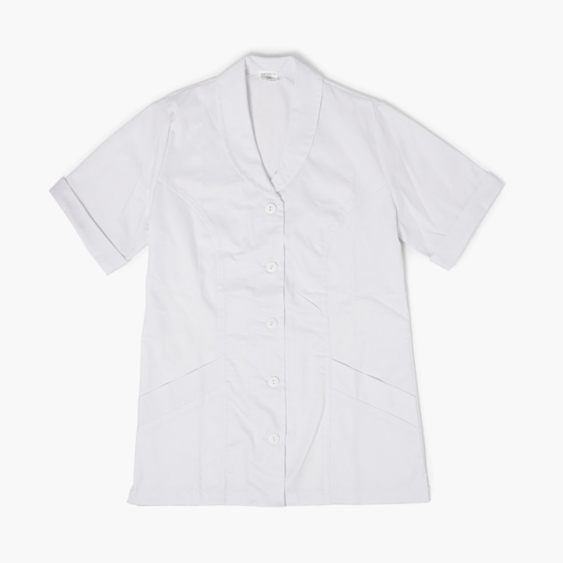 Blusa de Trabalho Branco