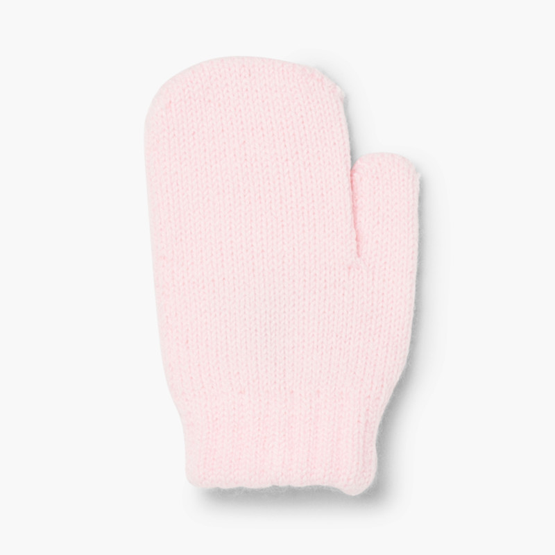 Luvas Bebé Cóndor Rosa