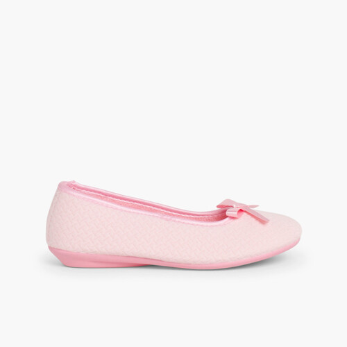Sabrinas Casa Menina e Mulher com Laço Rosa