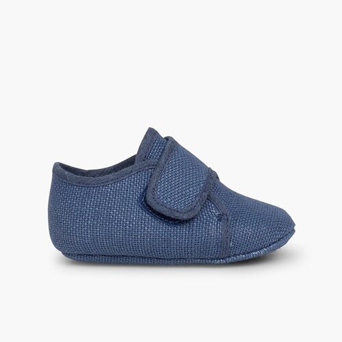 Bluchers Bebé tiras aderentes   Azul