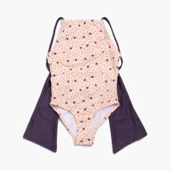 Estrelas azul-marinho