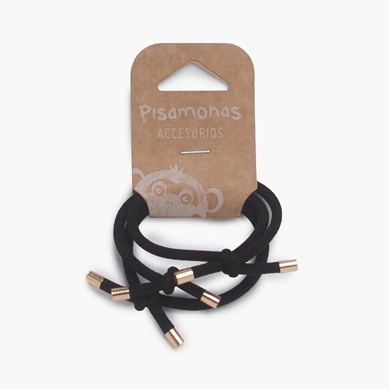 Elásticos para o cabelo