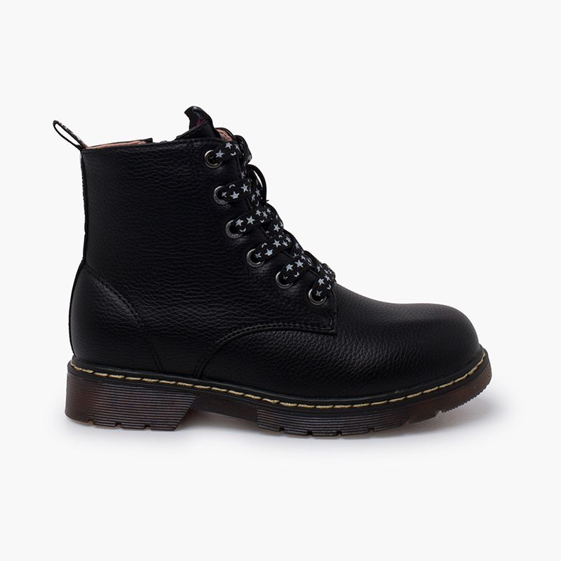 Botas atacadores estrelinhas Garvalín