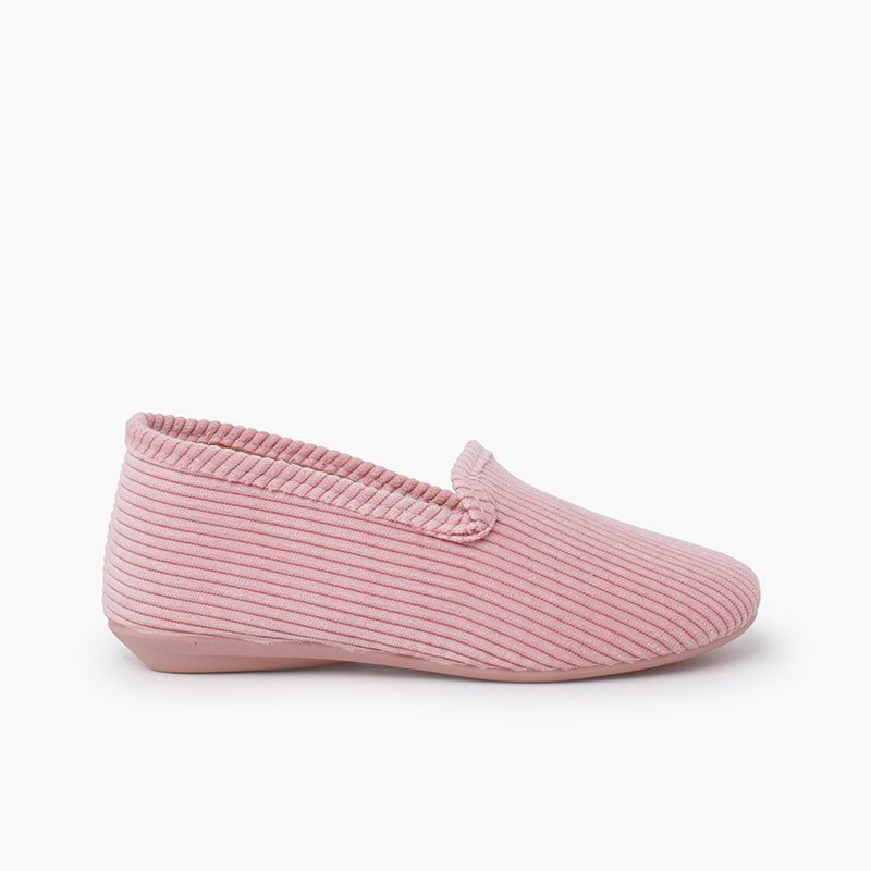 Pantufas tipo kung-fu bombazine