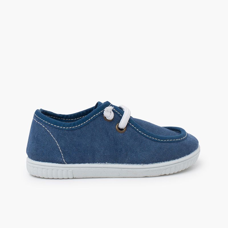 Sapatos vela wallaby sola fina atacadores elásticos