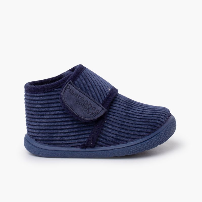 Pantufas bota bombazine barefoot tira aderente