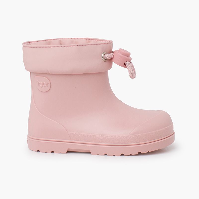 Galochas barefoot cordão ajustável