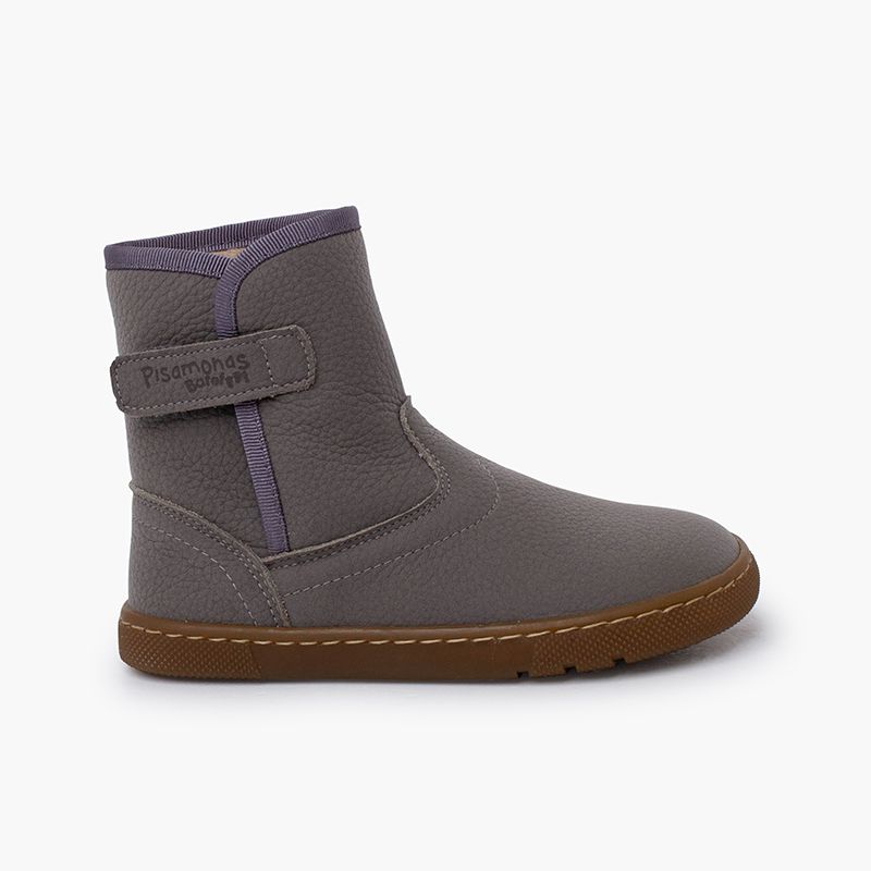 Botas pele barefoot pelinho