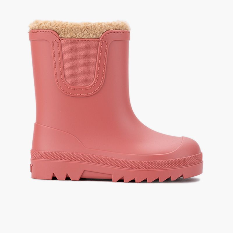 Galochas barefoot wide chelsea pelinho