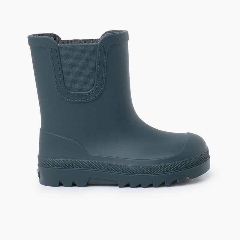Galochas barefoot wide tipo Chelsea