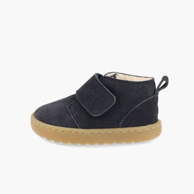 Botas Blanditos camurça forro felpudo