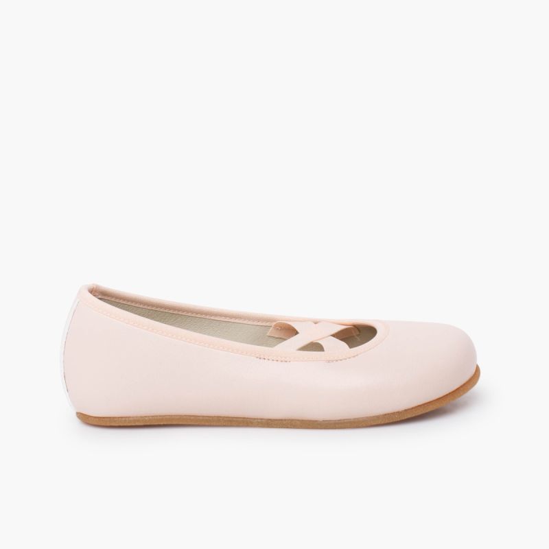 Sabrinas ballet barefoot cerimónia