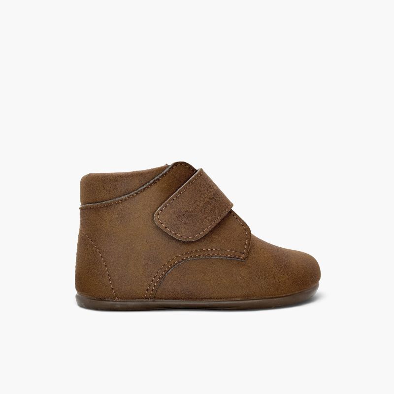 Botas safari barefoot criança efeito pele