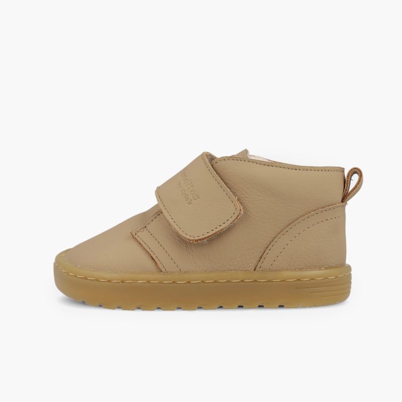 Botas Blanditos pele forro felpudo crianças