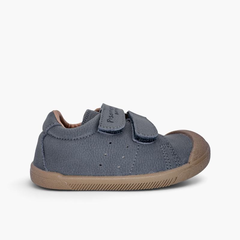 Sapatilhas maleáveis barefoot efeito nobuck