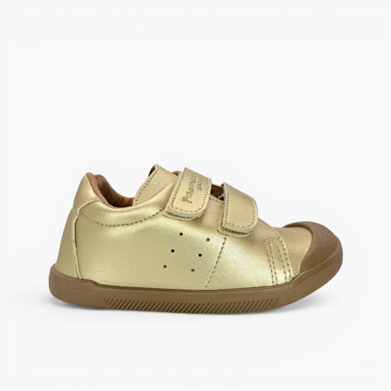Sapatilhas barefoot efeito pele cores metalizadas