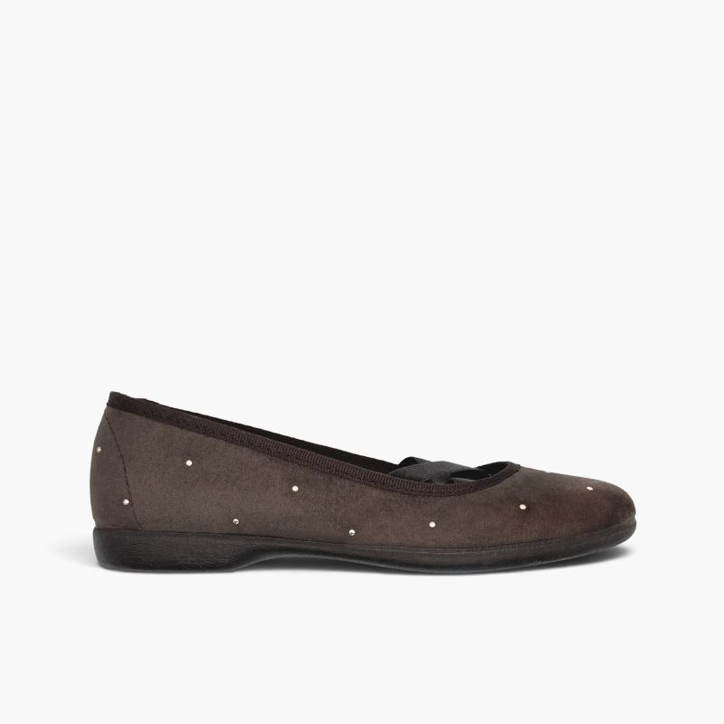 Bailarinas ballet serratex tachuelas