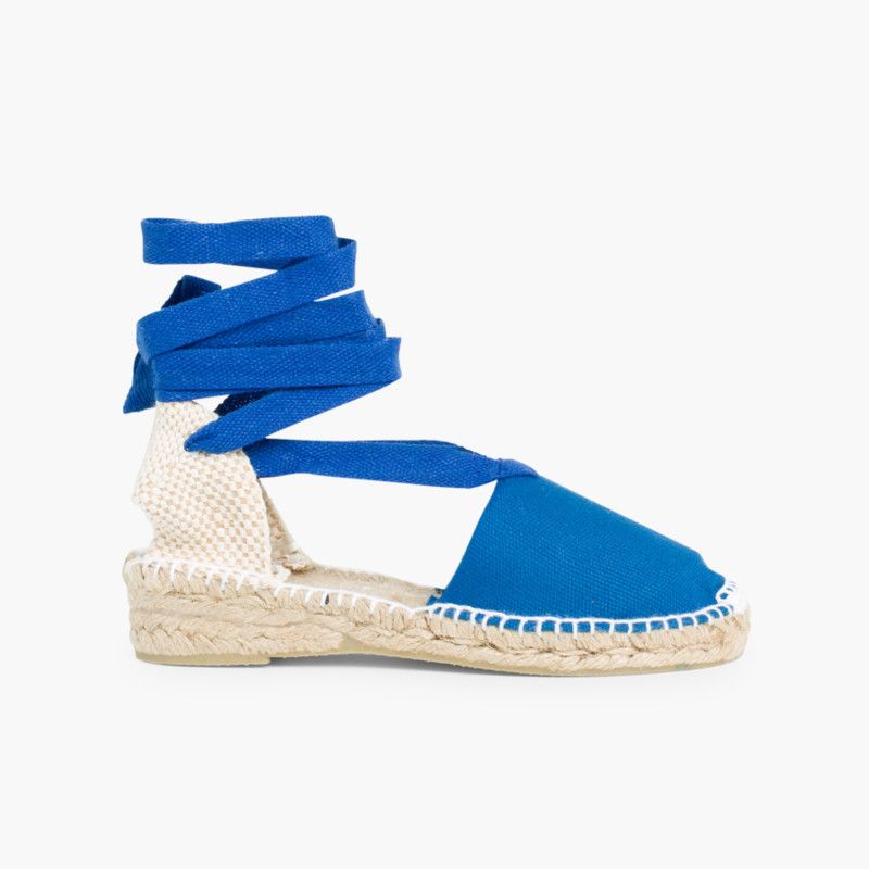 Alpargatas Menina com Tiras