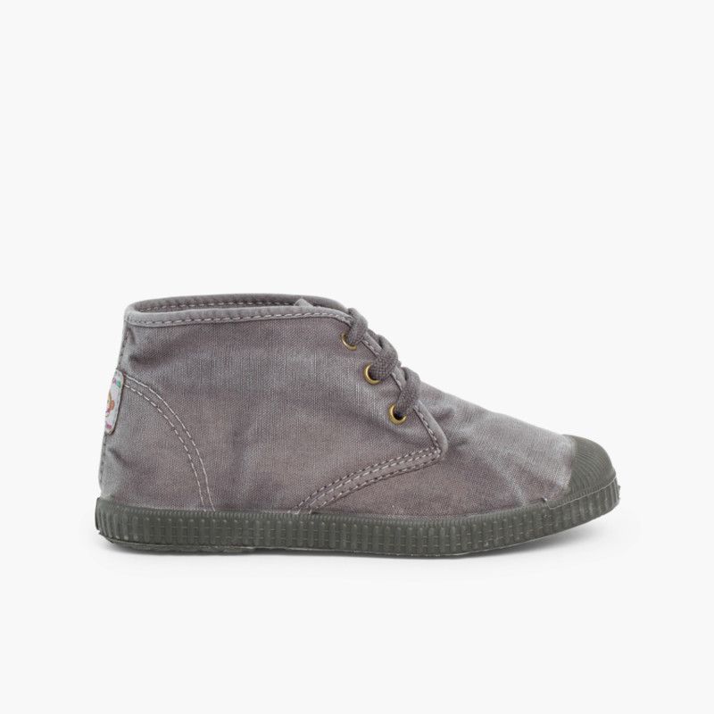 Botas Criança com atacadores Inverno