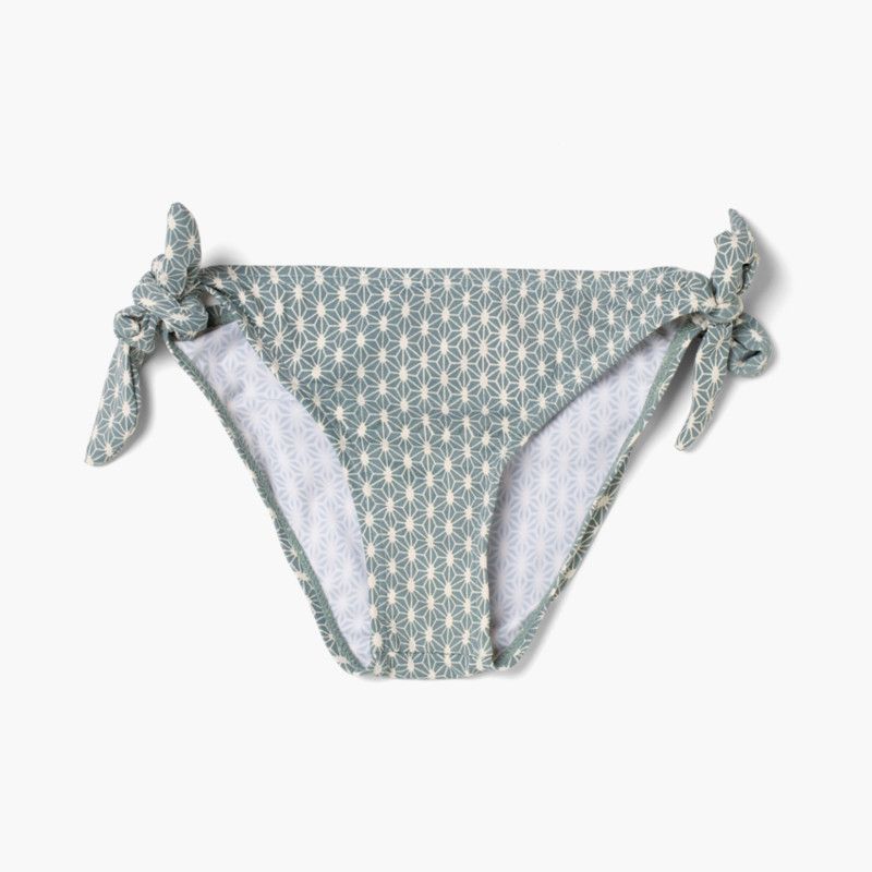 Cuecas de Banho Menina Lycra 