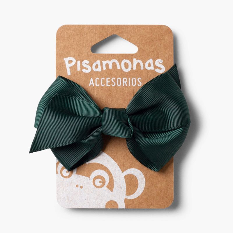 Elástico de Cabelo Meninas Laço Grande