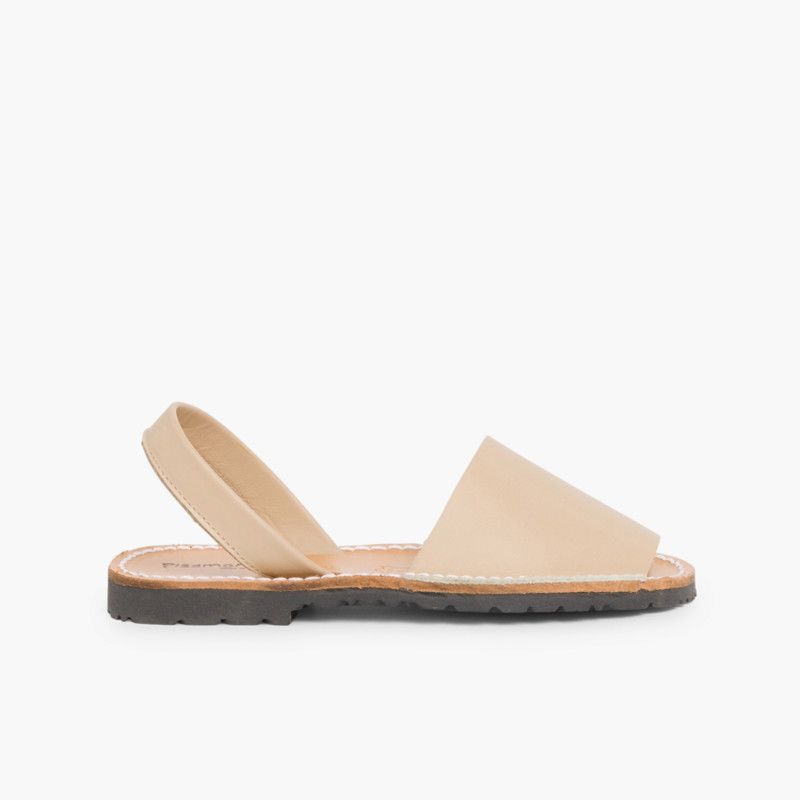 Sandálias Menorquinas Napa