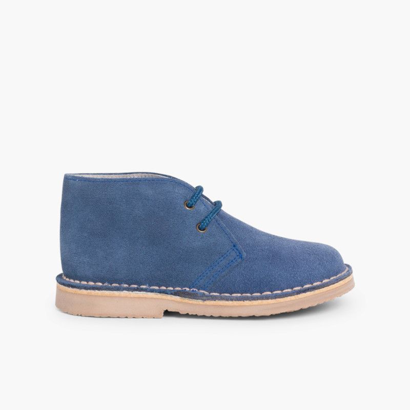 Botas Safari com Atacadores