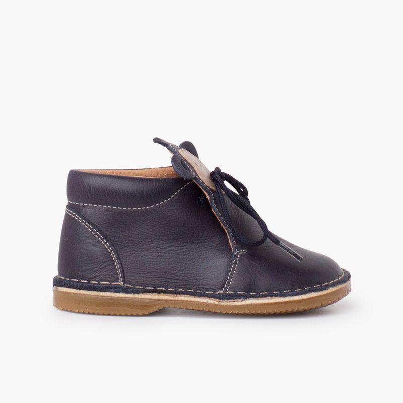 Bota pele atacadores cara macaquinho