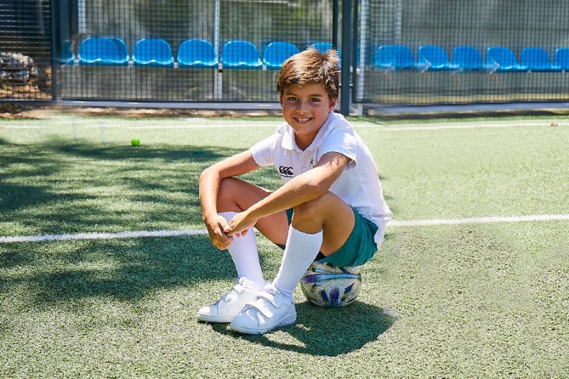 Ténis de Desporto Bebé e Criança Pele Lavável