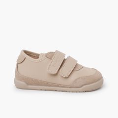 Sapatilhas barefoot combinadas Areia