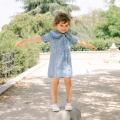 Sapatilhas lona sem atacadores barefoot Branco