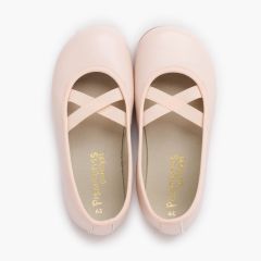 Sabrinas ballet barefoot cerimónia Rosa