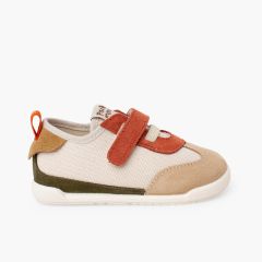 Sapatilhas barefoot atacador elástico tira aderente combi