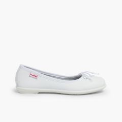 Sabrinas Pele Lavável Menina Branco