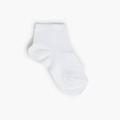Meias Tornozelo Lisas Cóndor Verão Branco