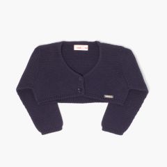 Boleros para Bebé Cóndor Azul Marinho