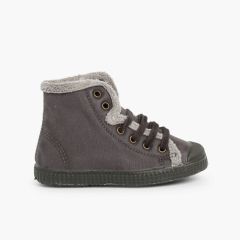 Ténis Bota Yeti Preto