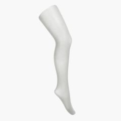 Collants Menina Microfibra Cóndor Branco