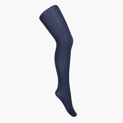 Collants Menina Microfibra Cóndor Azul Marinho