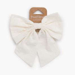 Laço plumeti bico de pato Cru