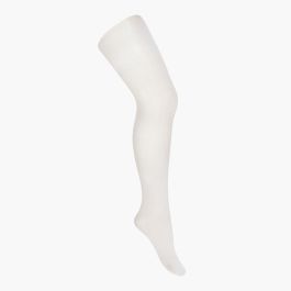 Collants cerimónia menina Cóndor Branco