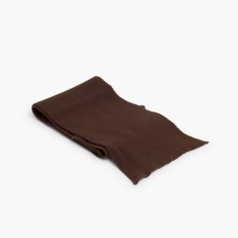 Cachecol Canelado CÓNDOR Castanho