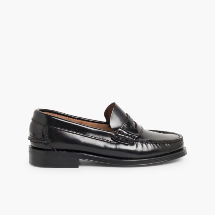 Mocassins Pele