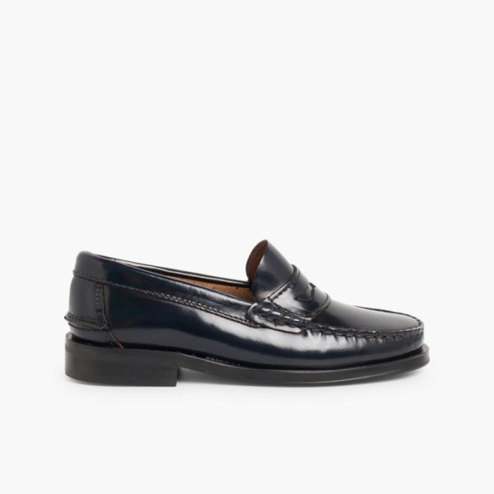 Mocassins Pele