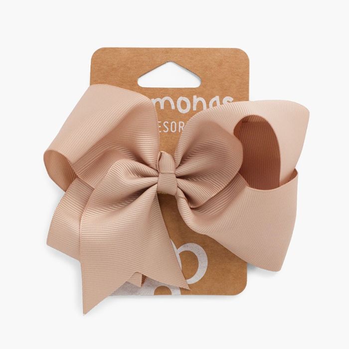Elástico de Cabelo Meninas Laço Extra-Grande