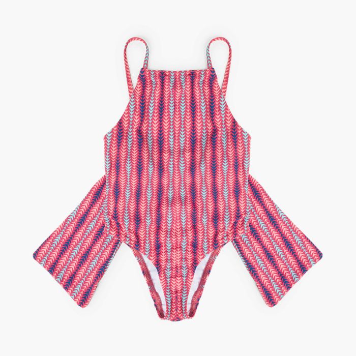 Fatos de Banho Menina Lycra