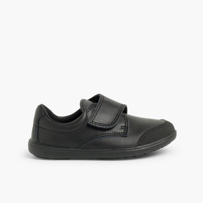 Sapatos Colegiais Laváveis Menino com Biqueira Reforçada