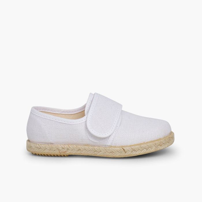Bluchers Linho Fecho tiras aderentes  