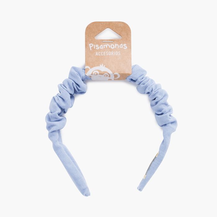 Bandolete scrunchie menina