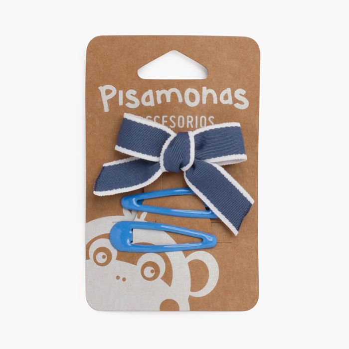 Pack gancho bico de pato laço e clássicos